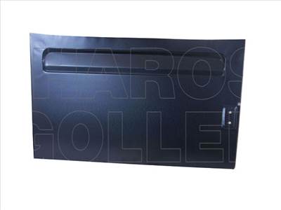 Volkswagen LT 1996.01.01-2005.12.31 Jobb hátsó ajtó borító alsó rész (50 cm) (1KIN)