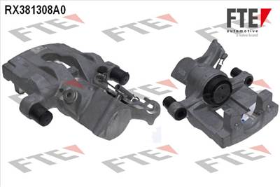 FTE 9290492 - féknyereg CADILLAC OPEL SAAB VAUXHALL