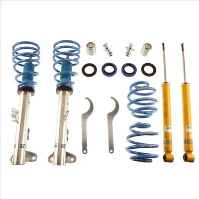 Bilstein Bmw E36, összes, kivéve Compact és M3, 1991.11-1998.02-ig, Bilstein B14 állítható magasságú futómű