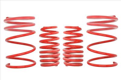 Eibach Honda Civic, 1.4 (EP1, ES4, EU5, EU7), 1.6 (ES5, EU6, EU8, EP2), 2001.02-2005.09-ig, Sportline, -50/30mm-es ültetőrugó