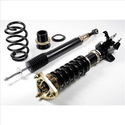 BC Racing Honda Civic Type-R (FN2), 2006-2011-ig, BR-RA series, állítható keménységű állítható magasságú futómű