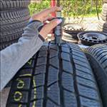 215/60 R16 Continental téli gumi 30000ft a 2db/200/