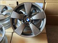 BMW E60 17" 5x120 gyári alufelni eladó 17 coll e61