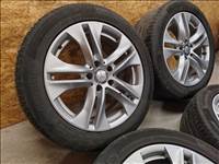 17 colos gyári Mercedes E osztály alufelni W212 felni 17 col gumi