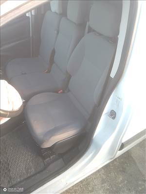 Citroën Berlingo II Bal első ülés 