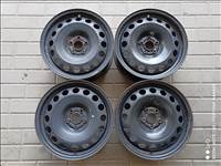 5x100 16" Audi/Volkswagen használt lemezfelni garnitúra (444)