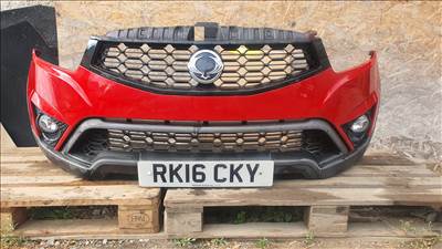 SsangYong Korando III Első lökháritó diszrács  2016 Ssangyong korando k7871134300