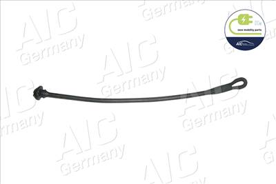 AIC 50633 - Tartószalag, raktér burkolat VW