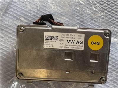 Skoda Superb III kamera  3qd980654a