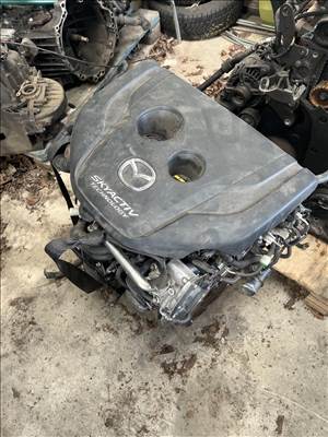 Mazda 3 (BM) motor 