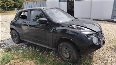 Nissan Juke I bontott alkatrészei