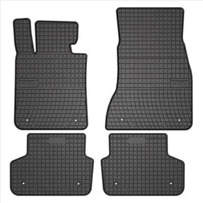 BMW 5 - G30, F90, 5 - G31 méretpontos gumi szőnyeg szett