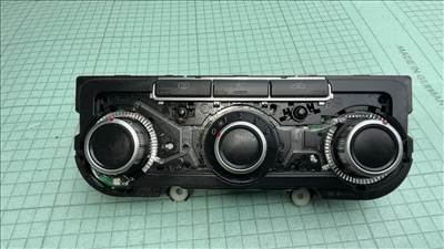 Klímavezérlő panel - Volkswagen Golf Mk6 3C8 907 336 H