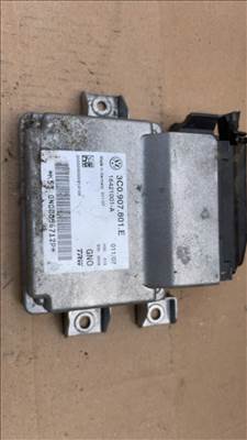 Kézifék vezérlőegység - Volkswagen Passat B6 2.0 TDI 3C0 907 801 E