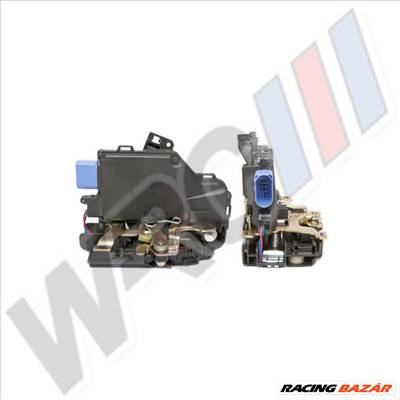 Bal hátsó központizár Skoda Octavia II 7L0839015