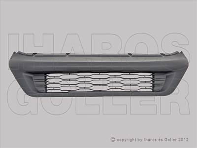 Fiat Qubo 2009.10.01- Lökhárító rács középső alsó rész (1HWN)