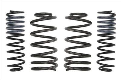Eibach Volkswagen Polo 6N, 1.0, 1.3, 1.4, 1.6, 1.6 GTI, 1.7 SDI, 1.9D, 1.9 SDI, 1994.10-1999.10-ig, Pro-Kit, -30/30mm-es Ültetőrugó