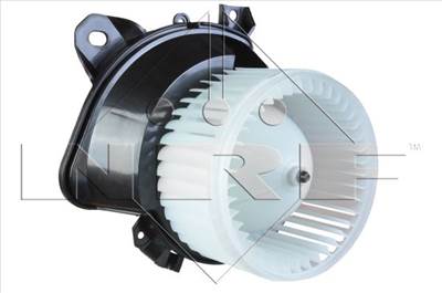 NRF 34027 - szellőzőventillátor villanymotor ABARTH CITROËN FIAT OPEL PEUGEOT