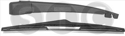 STC T468018 - ablaktörlő lapát FORD