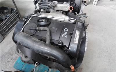 Volkswagen CrossGolf V 2.0 TDI motor BKD