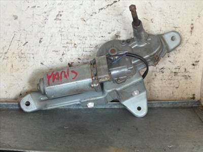 Toyota Yaris (XP10) Hátsó Ablaktörlő Motor *161574* 8513052010