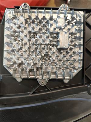 Fiat Ducato III Fiát ducato full LED trafó  142000063400