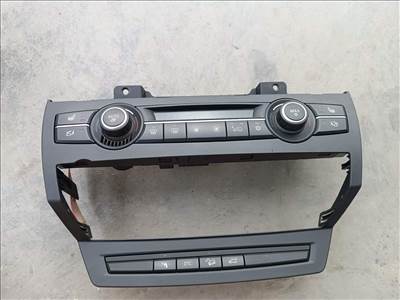 BMW X6 E71/E72 Bmw e71 klímapanel 