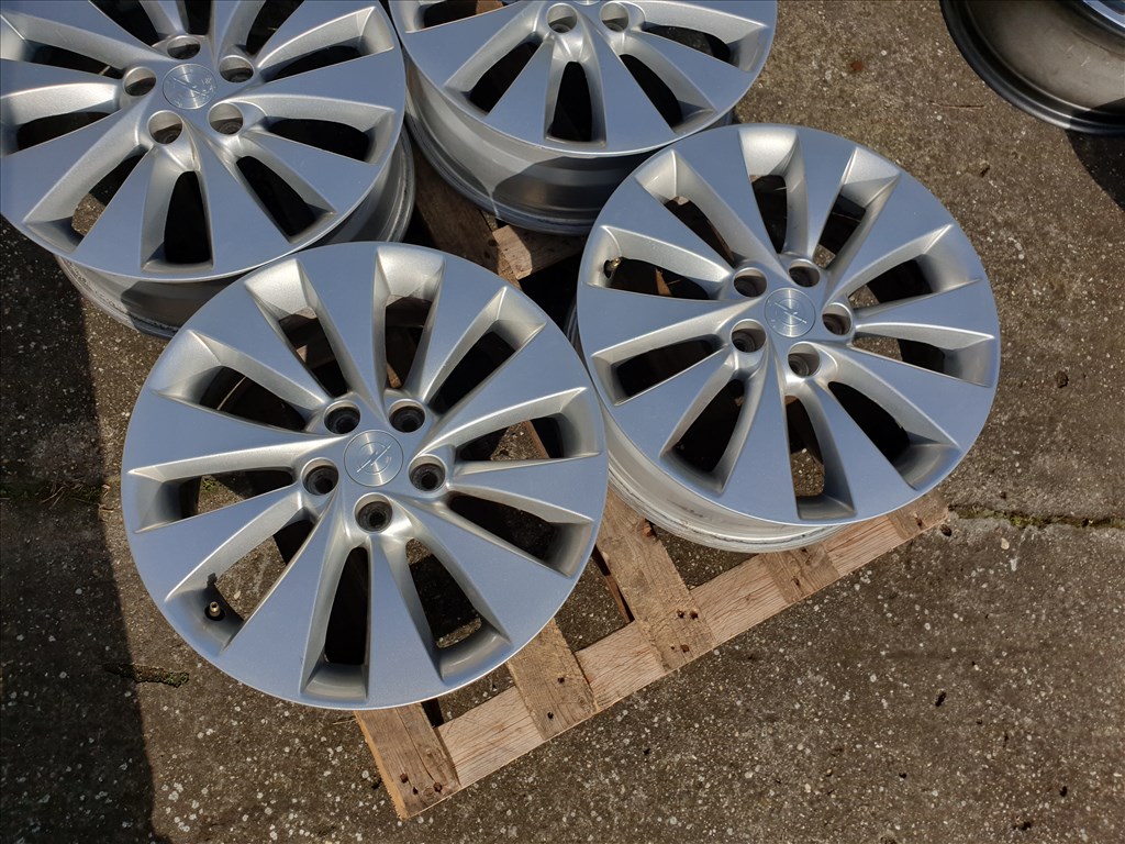 18" 5x115 Opel 2. kép