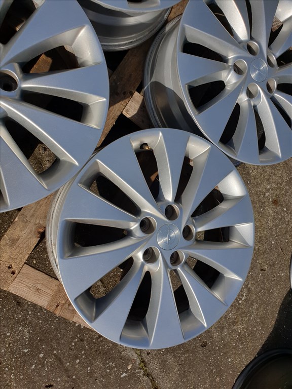 18" 5x115 Opel 3. kép