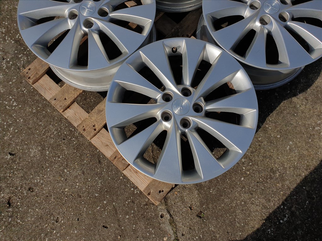 18" 5x115 Opel 4. kép