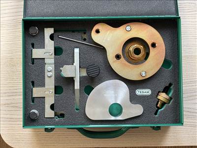 TESAM S0003236 Opel 1.5 / 2.0 Diesel vezérlésrögzítő készlet – EN-52769 / EN-52771