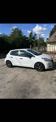 Peugeot 208 I Ajtó
