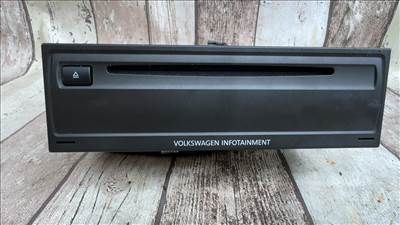 Infotainment CD-lejátszó egység - Volkswagen Tiguan II 2G0 035 126