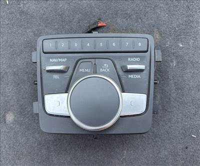 Audi A4, B9 Navigáció vezérlőegység, NAVI kapcsoló 8w0919614t