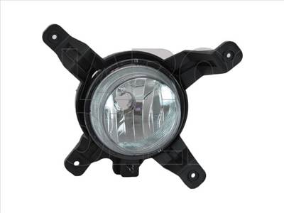 Hyundai Ix35 2010.04.01-2014.12.31 Jobb Ködlámpa H27W DEPO (03W5)