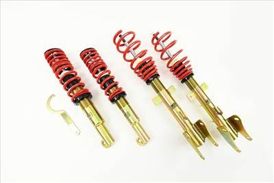 MTS-Technik by Nord Performance Alfa Romeo GT, 1.8TS, 1.9JTD, 2.0JTS, 3.2 GTA V6, 2003.11-2010.09-ig, (első tengely terhelés 1060kg alatt), Sport S...