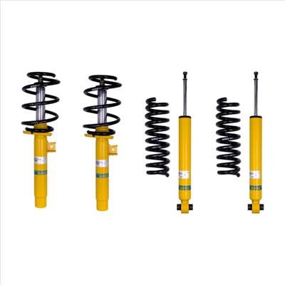 Bilstein Bmw F32, F82, M4, M4 Competition, 2014.01-től, -20/10mm-es, B12 Pro-Kit fix magasságú sport futómű