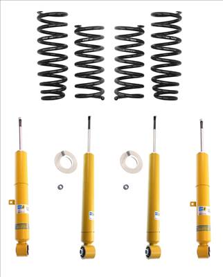 Bilstein Lexus IS (Typ:XE1), 200, 1999.04-2005.11-ig, Bilstein B12 Pro-Kit, -30/30mm-es