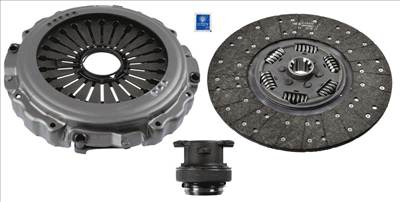 kuplungkészlet SACHS 3400 074 031 for IVECO