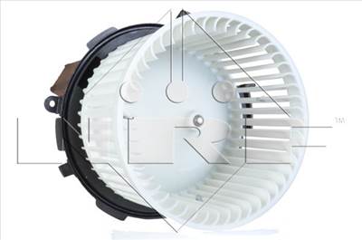 NRF 34028 - szellőzőventillátor villanymotor FIAT FORD