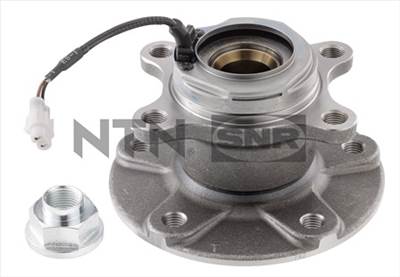SNR R177.57 - kerékcsapágy készlet FIAT SUZUKI