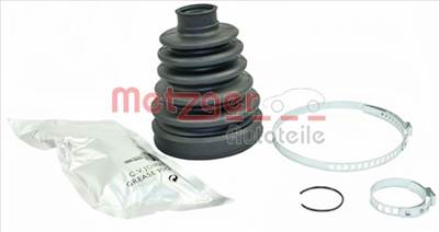 METZGER 751.093 - féltengely gumiharang készlet DACIA FIAT RENAULT
