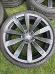  19" újszerű alufelni, rajta 235/35 újszerű gumi 