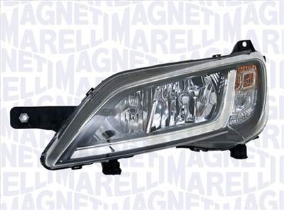 MAGNETI MARELLI 712501111129 - főfényszóró PEUGEOT