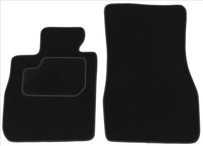 BMW Z4 - G29 méretpontos velúr textil szőnyeg szett