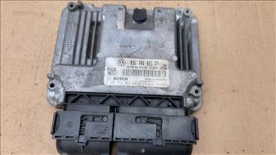 Motorvezérlő egység - Audi A3 8P 2.0 TDI 03G 906 021 PP