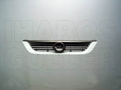 Opel Vectra B 1995.09.01-1999.08.31 Hűtődíszrács (0BV5)