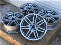 5x112 lyukosztású 7,5JJ 18" új (gyári felni) Audi A3-S3 alufelni 8P0 601 025