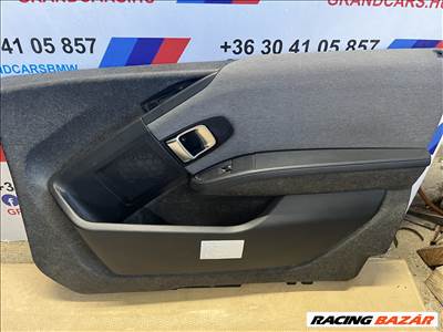 BMW i3 jobb első ajtókárpit 