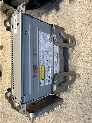 BMW i3 I01 gyári navigációs fejegység  65129399437